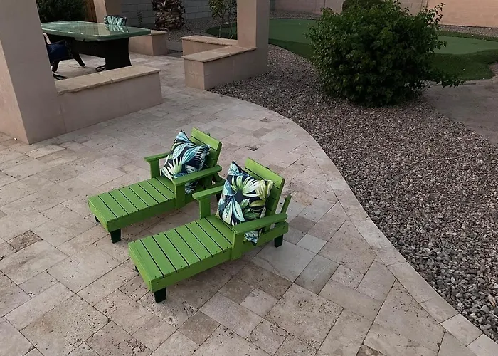Holiday home Luxurious Lehi, Heated Pool & Pirate Ship Mesa