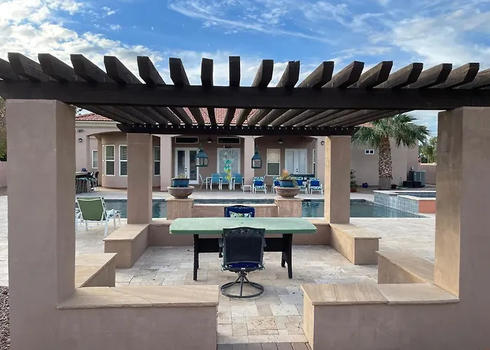 Holiday home Luxurious Lehi, Heated Pool & Pirate Ship Mesa